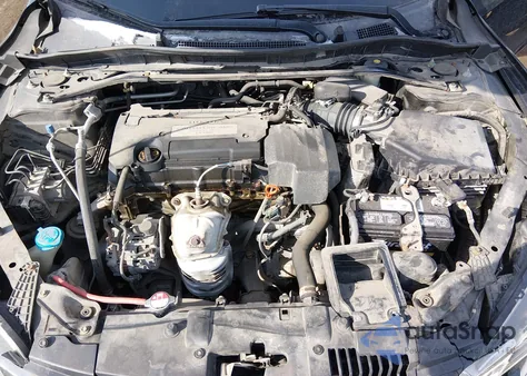 2013 Honda Accord Sport from USA, damaged, VIN 1HGCR2F53DA231252